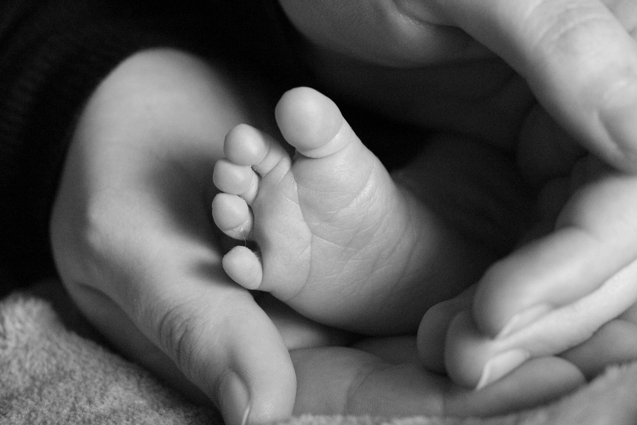 foot, baby, black white, birth, hand, woman, toe, interior, plaid, fingernails, finger, birth, birth, birth, birth, birth