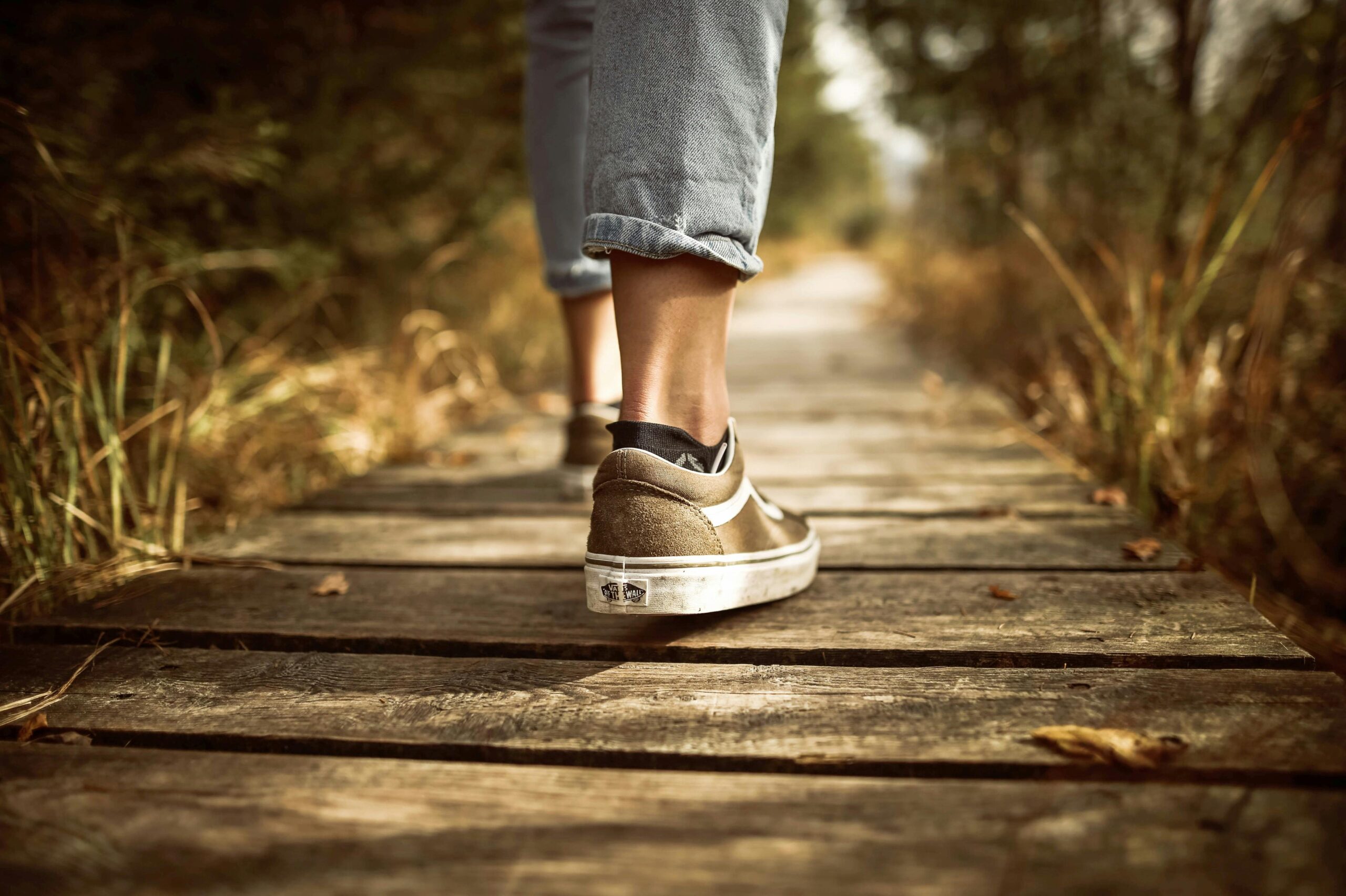 The Magic of Walking: How One Step at a Time Transforms Your Life