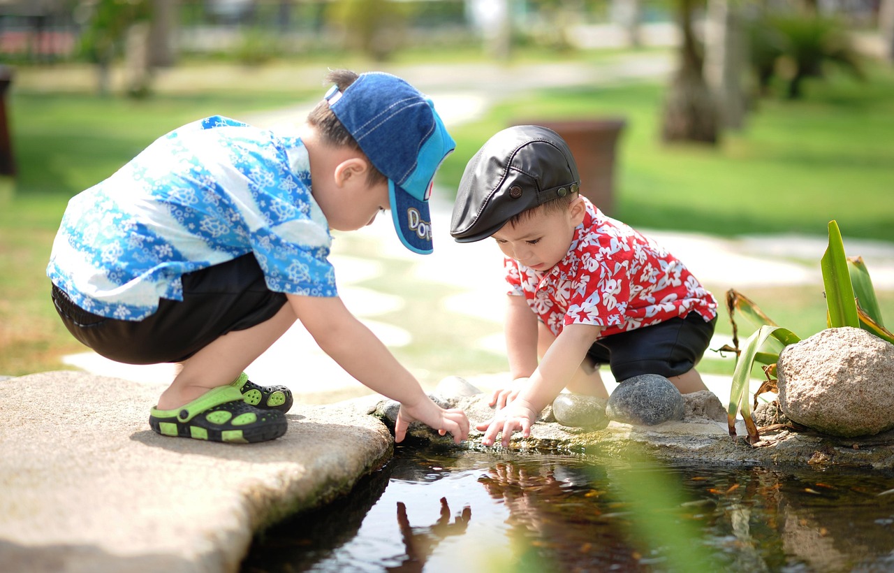 How Children Learn: The Magic of Curiosity and Play