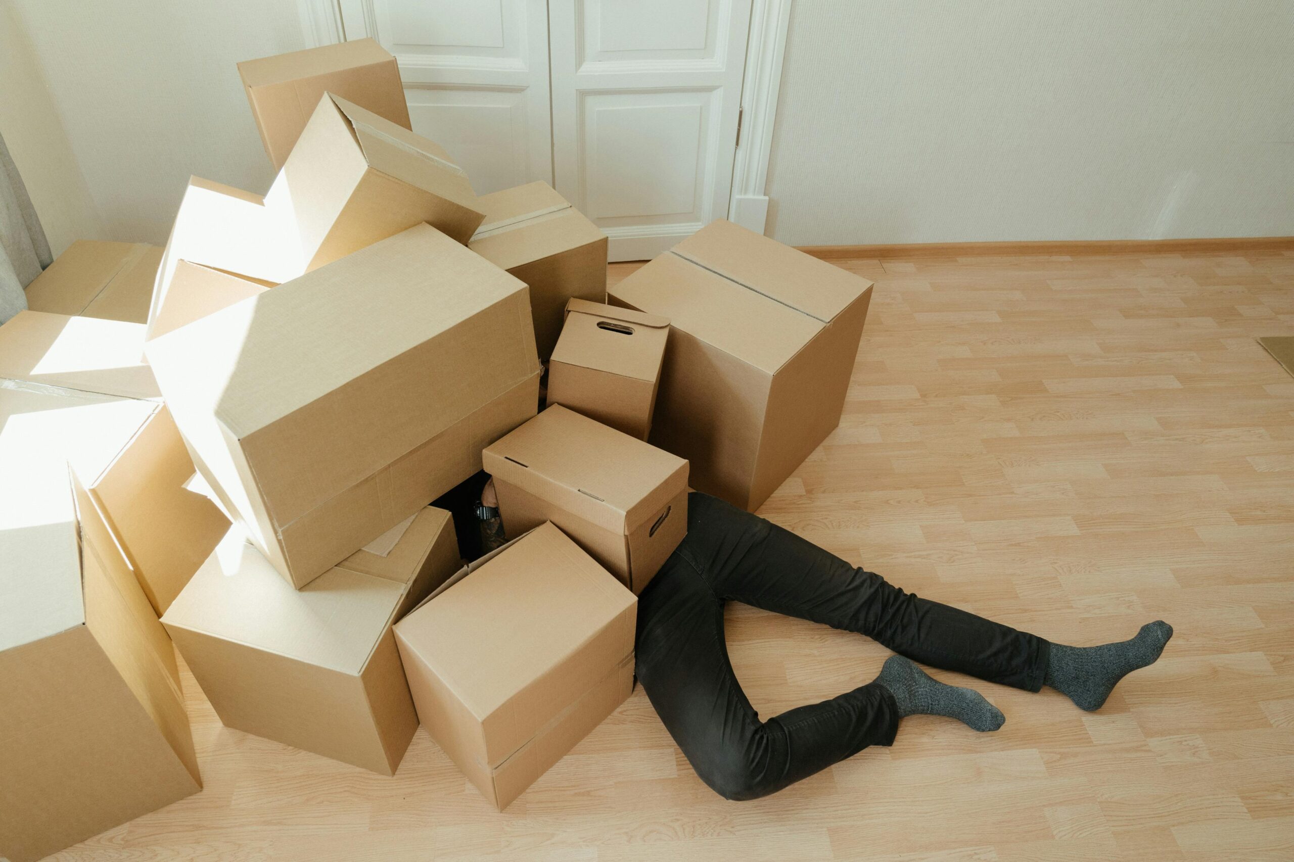 Why Do We Want to Buy So Much Stuff? (And How to Break Free)