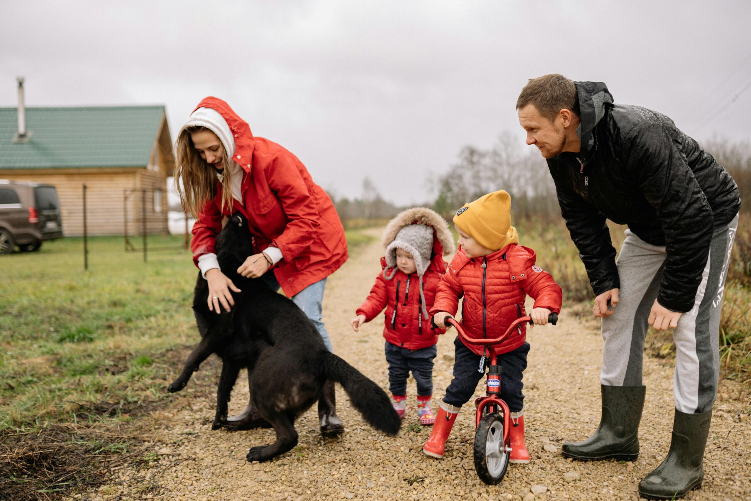 How to Organize Your Life to Spend More Time Outdoors with Your Kids